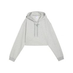 Damska gruba bluza z kapturem PUMA x HYROX PUMA. Czarne bluzy z kapturem damskie Puma, m. Za 329.00 zł.