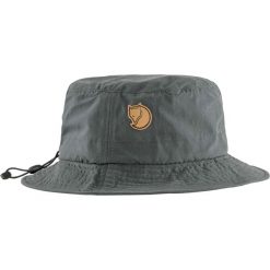 Fjall Raven Kapelusz Travellers Mt Dorośli. Szare kapelusze damskie Fjällräven, bez wzorów, z bawełny. Za 270.00 zł.