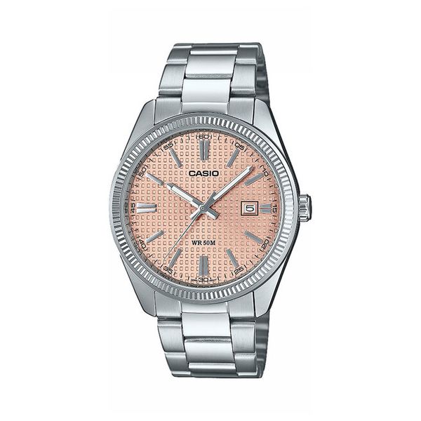 Zegarek Casio. Szare zegarki męskie Casio, srebrne. Za 239.99 zł.