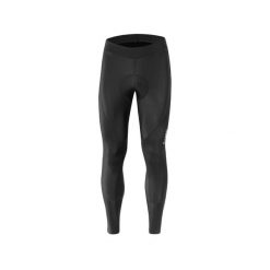 Legginsy Löffler Thermo Elastic. Czarne spodnie sportowe męskie LOFFLER, z materiału. Za 489.25 zł.