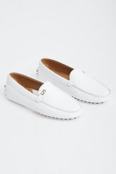 Mokasyny damskie skórzane CESARE CASADEI. Mokasyny damskie CESARE CASADEI. W wyprzedaży za 1,399.30 zł.