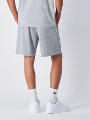 Champion Szorty w kolorze szarym rozmiar: M. Szare szorty męskie CHAMPION, bez kołnierzyka. Za 87.40 zł.