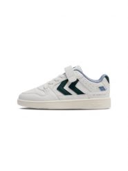 Buty Hummel ST Power Play. Białe buty sportowe na co dzień męskie HUMMEL, z materiału, bez zapięcia. Za 213.00 zł.