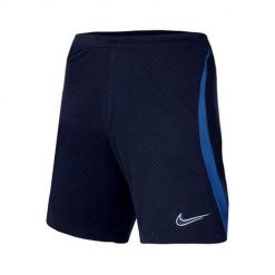 Spodnie piłkarskie męskie Nike Nk Df Strike 22 Short K M. Szorty męskie Nike, bez wzorów, sportowe. Za 163.40 zł.