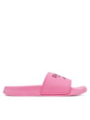 Reebok Klapki SS25-3C069-1 Różowy. Czerwone klapki damskie Reebok, bez wzorów, z syntetyku, bez obcasa. Za 89.99 zł.