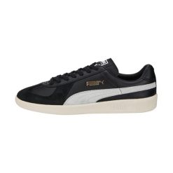Buty Kobieta Puma Army czarny. Czarne obuwie do biegania damskie Puma. W wyprzedaży za 321.85 zł.