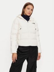 The North Face Kurtka puchowa Hyalite NF0A3Y4R Beżowy Regular Fit. Brązowe kurtki damskie The North Face, xl, bez wzorów, z puchu, bez kaptura. Za 879.99 zł.