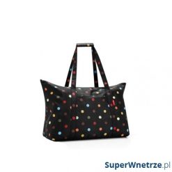Torba podróżna Reisenthel Mini Maxi Travelbag dots. Torby podróżne męskie Reisenthel. Za 113.90 zł.