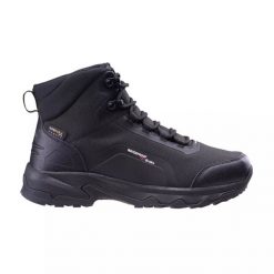 Buty taktyczne męskie Magnum Dodson Mid WP C - czarne, Rozmiar buta 45. Czarne obuwie do biegania damskie MAGNUM. Za 279.99 zł.