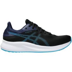 Buty Asics Patriot 13 1011B485-010 czarne. Czarne buty fitness męskie . Za 389.63 zł.
