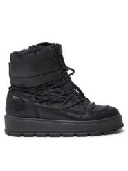 Primigi Śniegowce 6869533 D GORE-TEX Czarny. Czarne śniegowce dziewczęce Primigi, z gore-texu. Za 469.99 zł.