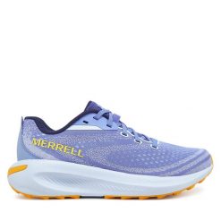 Buty do biegania Merrell. Niebieskie obuwie do biegania damskie MERRELL. Za 299.99 zł.