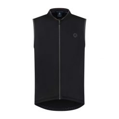 Koszulka rowerowa bez rękawów męska Rogelli Essential. Czarne t-shirty sportowe męskie Rogelli, l, bez ramiączek, rowerowe. W wyprzedaży za 175.00 zł.