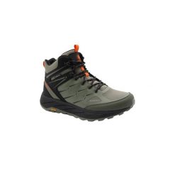 Buty trekkingowe męskie LUMBERJACK VABORY. Niebieskie buty trekkingowe męskie Lumberjack, bez zapięcia, trekkingowe. Za 299.99 zł.