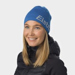 Czapka Eisbar 365 MÜ Czapka Eisbar 365 MÜ one size. Niebieskie czapki męskie Eisbar, bez wzorów, z materiału, sportowe. Za 179.99 zł.