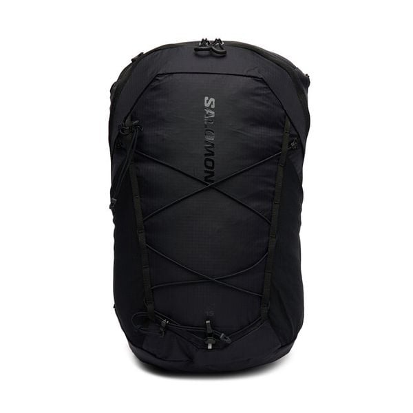 Plecak Salomon. Czarne plecaki męskie Salomon, bez wzorów. Za 469.99 zł.