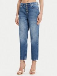 Just Cavalli Jeansy 78PAB5B5 Niebieski Wide Leg. Niebieskie jeansy damskie Just Cavalli. Za 719.99 zł.