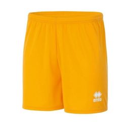 Krótkie Spodenki Errea New Skin Panta Dorośli. Brązowe spodnie sportowe męskie ERREA, z materiału, bez kołnierzyka. Za 122.00 zł.