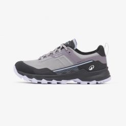 Second Life - Buty turystyczne damskie Quechua MH500 wodoodp... - Stan Doskonały. Fioletowe obuwie trekkingowe damskie QUECHUA. Za 239.99 zł.