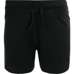 Szorty damskie Lolita – czarne, 100% bawełna. Czarne szorty damskie THE RUNNING REPUBLIC, bez wzorów, z bawełny. Za 141.99 zł.