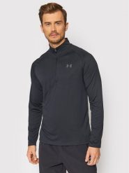 Under Armour Koszulka techniczna Ua Tech 1328495 Czarny Loose Fit. Czarne t-shirty sportowe męskie Under Armour, m, z syntetyku, bez ramiączek, na fitness i siłownię. Za 161.99 zł.