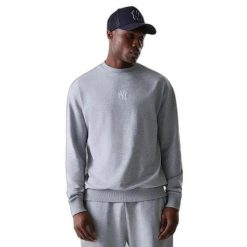 Bluza New York Yankees Nos MLB Le Midi BB. Szare bluzy bez kaptura męskie New Era, m, z materiału. Za 159.00 zł.