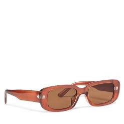 Okulary przeciwsłoneczne Acccessories. Brązowe okulary przeciwsłoneczne damskie ACCCESSORIES. Za 17.99 zł.