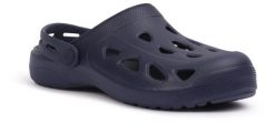 Trespass Charter - Sandały unisex, granatowe. Niebieskie sandały męskie 2117 OF SWEDEN, bez zapięcia. Za 197.99 zł.