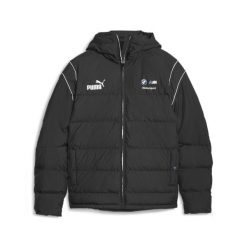 Kurtka Sportowa Męska Puma Bmw Mms Mt7 Ecolite Padded. Kurtki treningowe męskie Puma, m, bez wzorów. Za 445.99 zł.