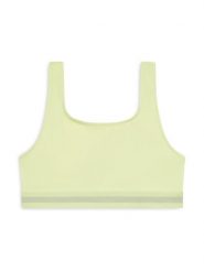 Tommy Hilfiger Strój kąpielowy UG0UG00816 Żółty jasny. Żółte stroje kąpielowe dziewczęce Tommy Hilfiger, bez wzorów, z syntetyku. Za 209.99 zł.