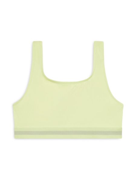 Tommy Hilfiger Strój kąpielowy UG0UG00816 Żółty jasny. Żółte stroje kąpielowe dziewczęce Tommy Hilfiger, bez wzorów, z syntetyku. Za 209.99 zł.