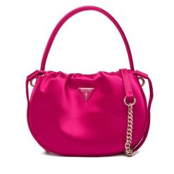 Torebka Guess. Czerwone torebki klasyczne damskie Guess, z aplikacjami, bez dodatków. Za 589.99 zł.