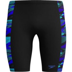 Męskie Spodenki Hyperboom Jammer. Czarne kąpielówki męskie Speedo, m, bez wzorów. Za 196.99 zł.
