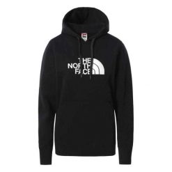 Męska Bluza Z Kapturem Drew Peak. Czarne bluzy z kapturem męskie The North Face, m, z bawełny. Za 455.99 zł.