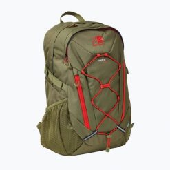 Plecak turystyczny Karrimor Metro. Czerwone plecaki damskie Karrimor, bez wzorów. Za 159.79 zł.