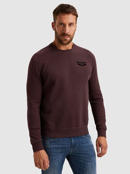 PME Legend Bluza w kolorze bordowym rozmiar: 3XL. Czerwone bluzy bez kaptura męskie PME Legend, xl. Za 179.64 zł.