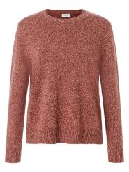 Maerz Muenchen Wełniany sweter w kolorze czerwonym rozmiar: 38. Czerwone swetry klasyczne damskie Maerz Muenchen, z wełny, bez kołnierzyka. Za 246.95 zł.