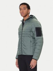 BOSS Kurtka przejściowa Ow Urbanex JT HD 50549181 Zielony Regular Fit. Zielone kurtki męskie Boss, l, bez wzorów, z syntetyku, bez kaptura. Za 1,249.00 zł.
