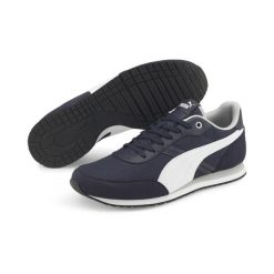 Puma ST RUNNER buty sportowe męskie. Buty sportowe na co dzień męskie Puma, z gumy, bez zapięcia, trekkingowe. Za 116.50 zł.