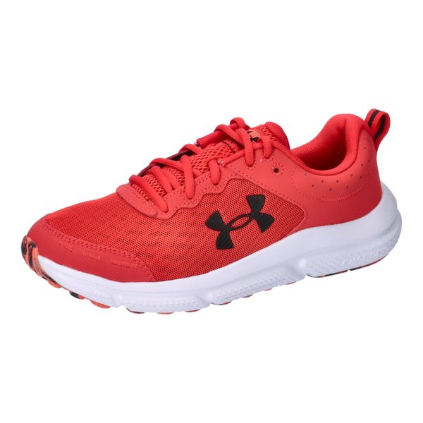 Buty do biegania męskie Under Armour Charged Assert 10. Czerwone buty fitness męskie Under Armour, do biegania. Za 368.70 zł.