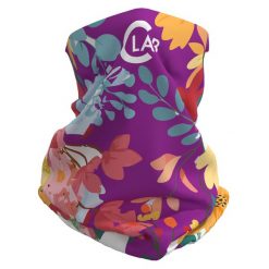 Lekki Komin Wielokolorowy Unisex Flora. Szaliki i kominy damskie C-LAB, bez wzorów. Za 50.00 zł.