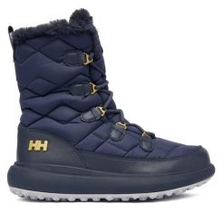 Śniegowce Helly Hansen. Niebieskie śniegowce damskie Helly Hansen. Za 799.99 zł.