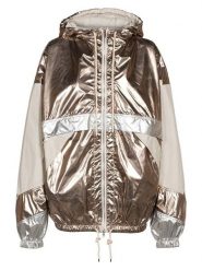 Herrlicher Kurtka przejściowa w kolorze złotym rozmiar: M. Żółte kurtki damskie Herrlicher, m, bez wzorów, bez kaptura. Za 282.99 zł.