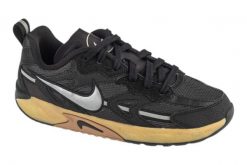 Buty sportowe Sneakersy damskie, Wmns Jam Electric. Czarne buty sportowe na co dzień damskie Nike, bez wzorów, z materiału, trekkingowe. Za 449.99 zł.