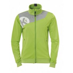 Kurtka damska Kempa Core 2.0. Szare kurtki damskie KEMPA, xl, bez wzorów, bez kaptura. Za 212.75 zł.