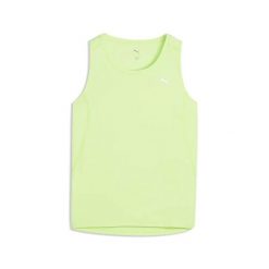 Koszulka Bezrękawnik Puma W Run Velocity Tank Poly Damskie. Brązowe bluzki sportowe damskie Puma, l, z materiału, bez kołnierzyka, bez ramiączek. Za 172.99 zł.