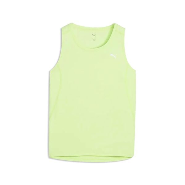 Koszulka Bezrękawnik Puma W Run Velocity Tank Poly Damskie. Brązowe bluzki sportowe damskie Puma, l, z materiału, bez kołnierzyka, bez ramiączek. Za 172.99 zł.
