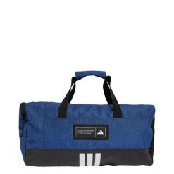 Torba 4ATHLTS Duffel Small. Białe torebki klasyczne damskie Adidas, bez wzorów, z materiału, bez dodatków. Za 179.00 zł.