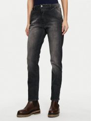 Please Jeansy P3BGCPOPFA Szary Regular Fit. Szare jeansy damskie Please. Za 289.99 zł.