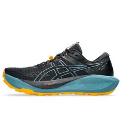 Buty Do Biegania Asics Gel-Trabuco 13 Gtx Dorosłych. Czarne obuwie do biegania damskie Asics. Za 716.65 zł.